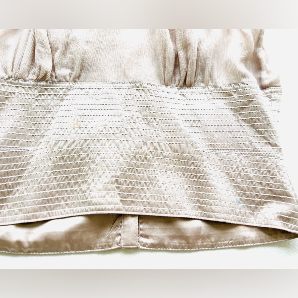 Catherine Malandrino silk top - Picture 14 of 16